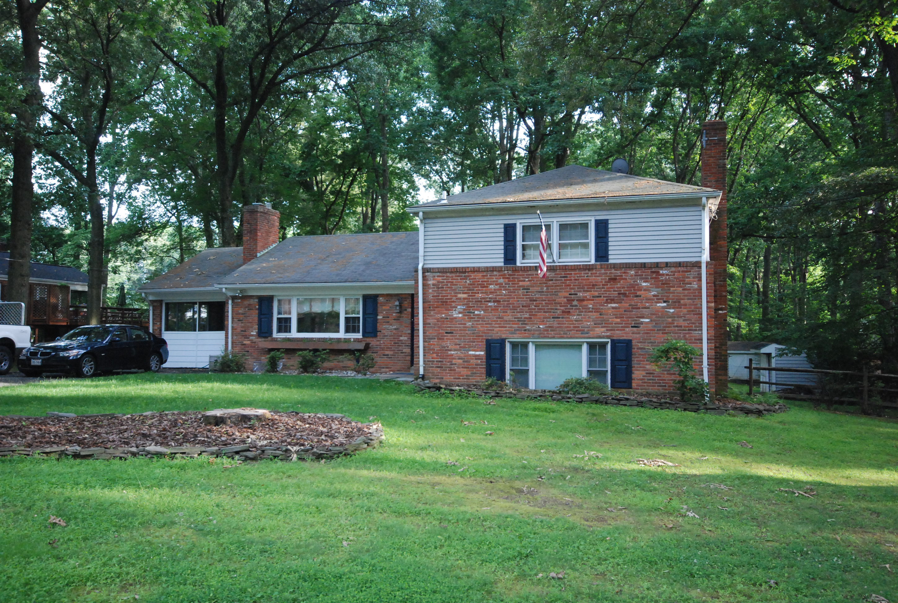 Entire House Remodel Before