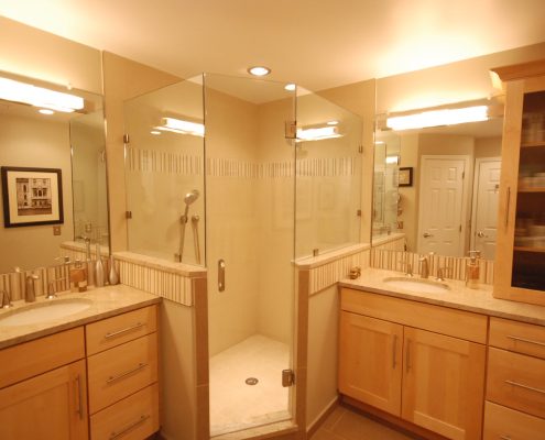 Master Bath After