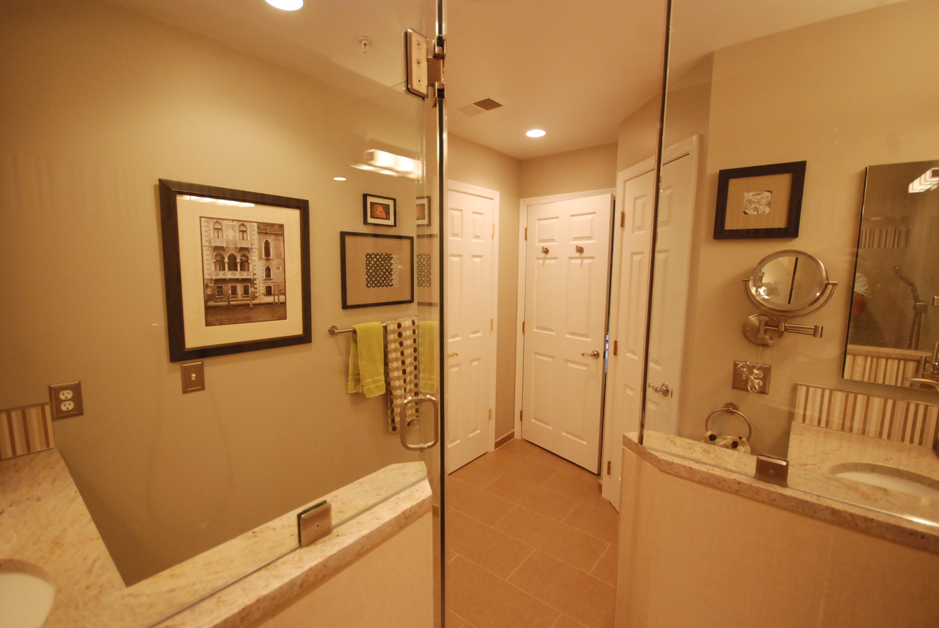 Master Bath After