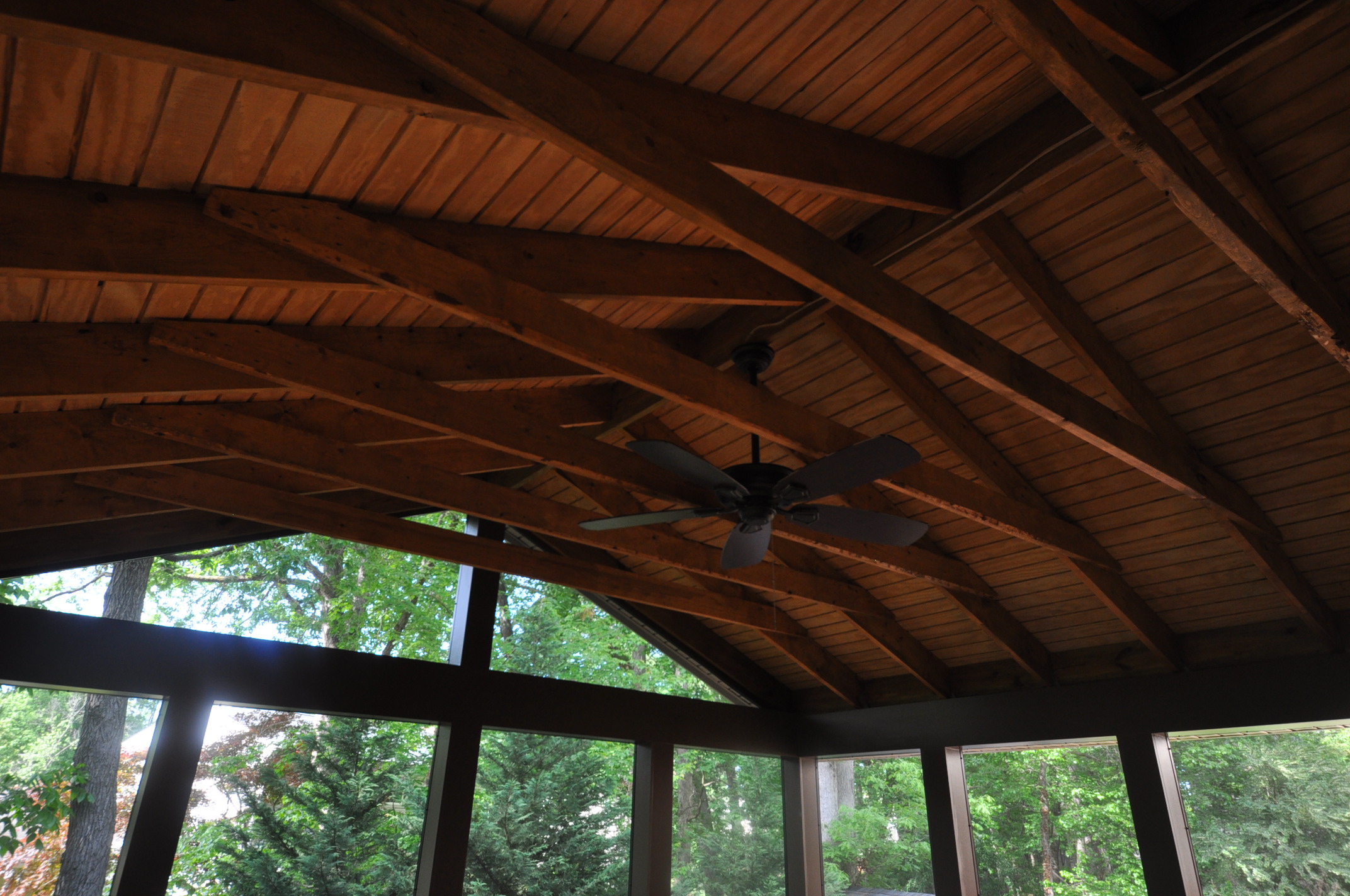Porch After