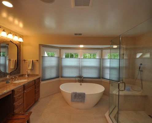 Master Bath After