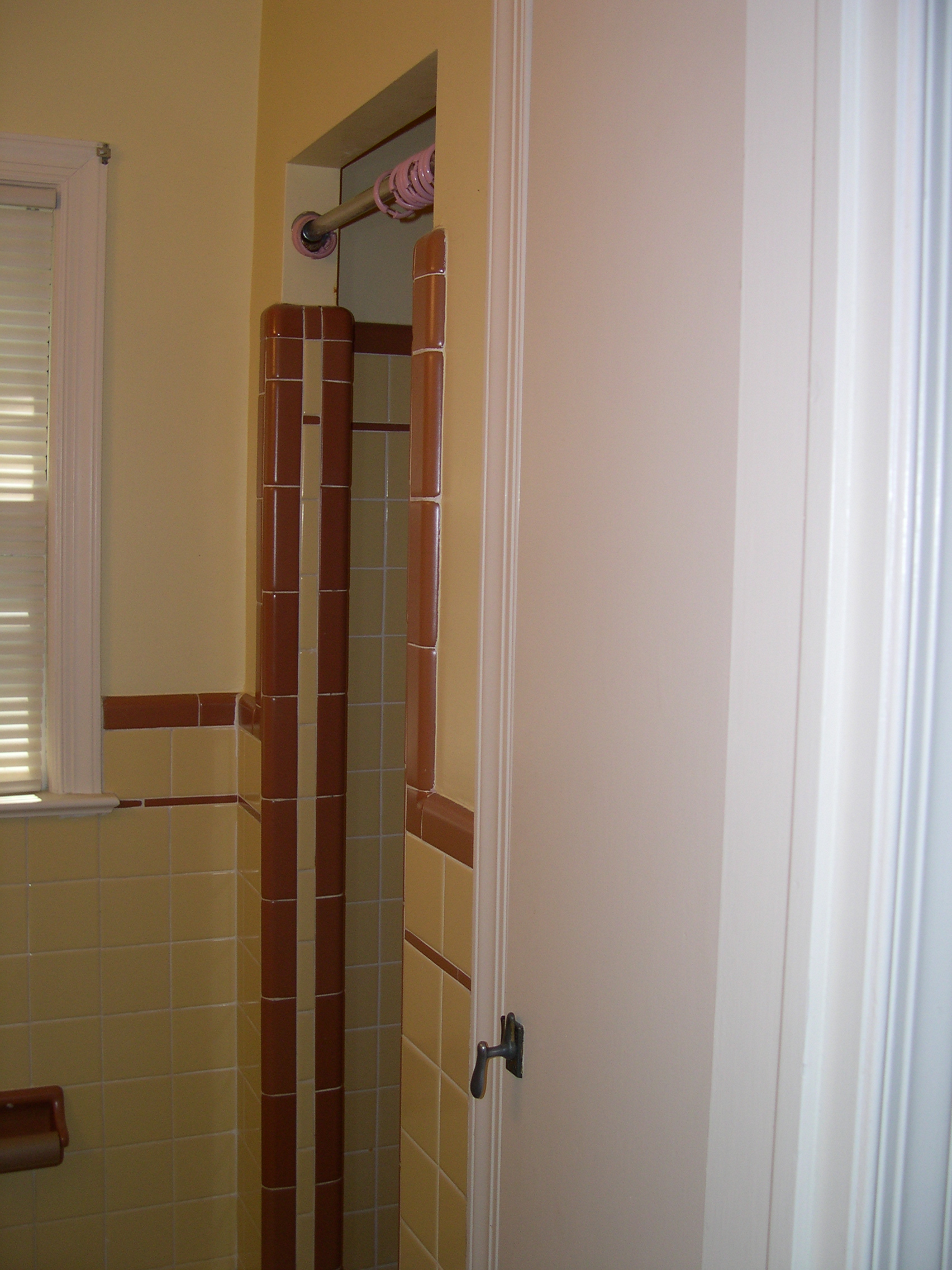 Master Bath Before