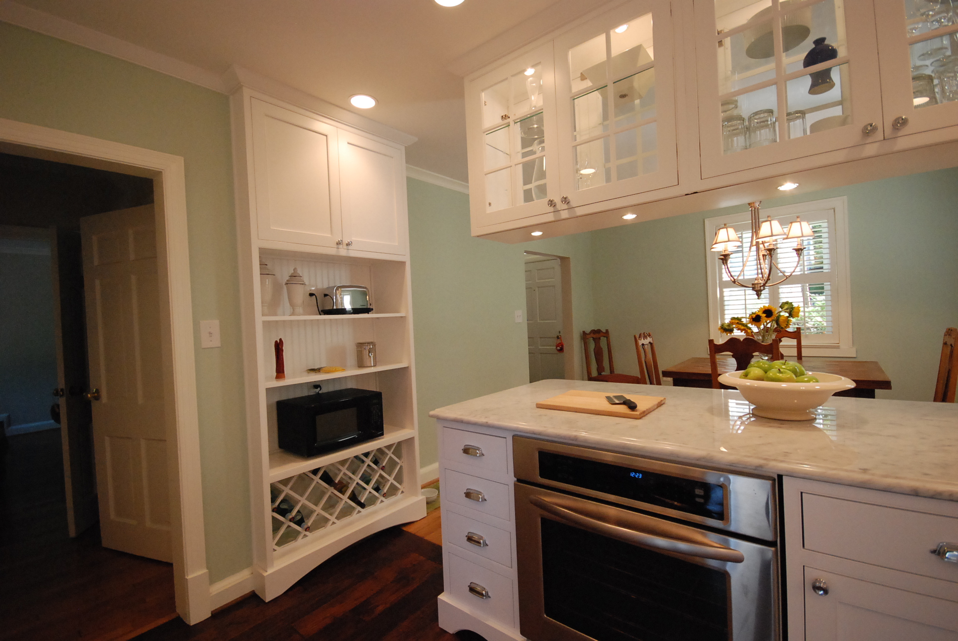 Kitchen After